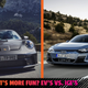 Image for article titled Are Electric Cars As Fun As Gasoline Cars? I Drove A Porsche 911 And Audi E-Tron GT To Find Out